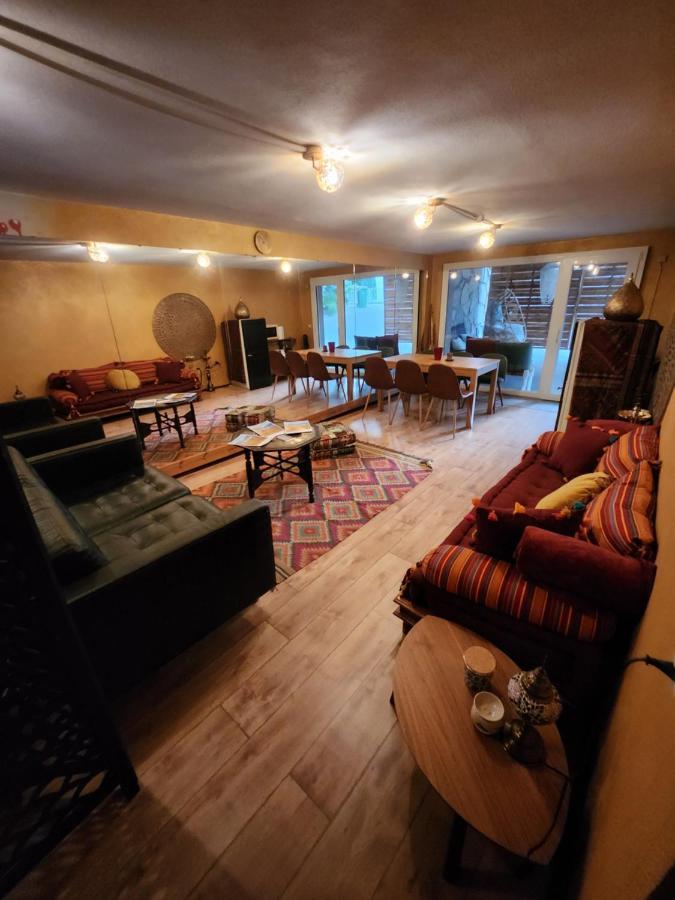 Chez Pipo Bed and Breakfast Conthey Buitenkant foto