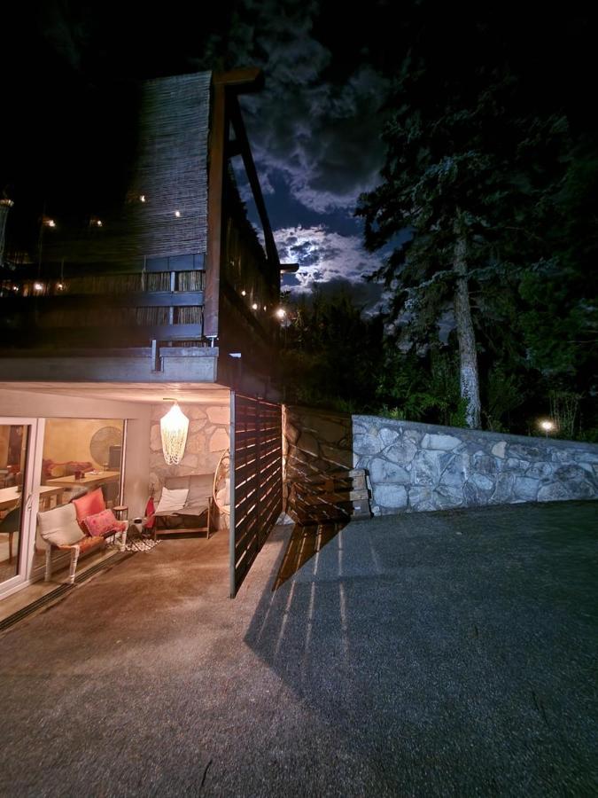 Chez Pipo Bed and Breakfast Conthey Buitenkant foto